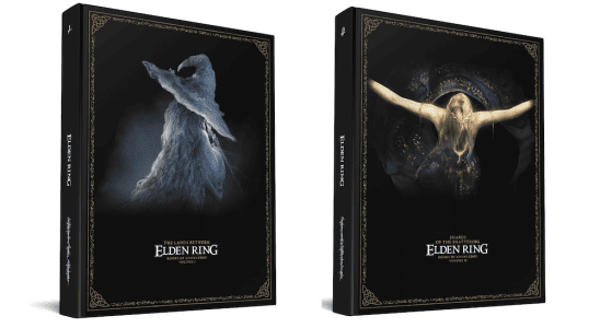 Le volume 2 du guide stratégique officiel d'Elden Ring sort enfin le mois prochain