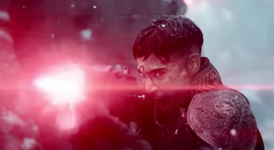 L'épopée de science-fiction de Netflix et Zack Snyder semble déjà pleine d'histoire et d'action