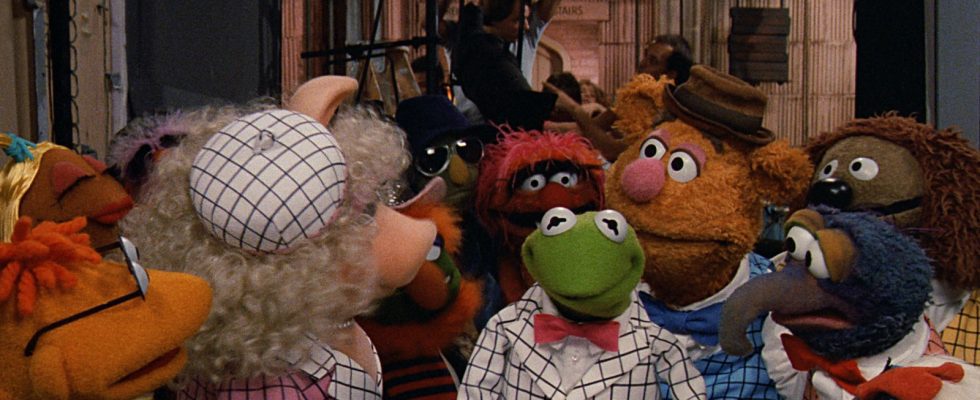 Les Muppets prennent Manhattan arrive en 4K avec une nouvelle piste de commentaires de Frank Oz