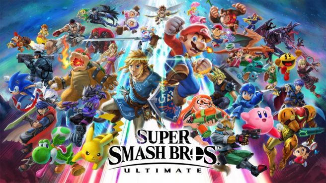 Bogues de Smash Bros Ultimate
