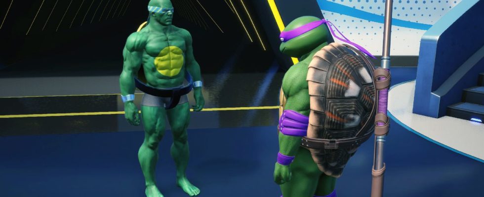 Les costumes TMNT de Street Fighter 6 sont si chers que les joueurs bricolent les leurs