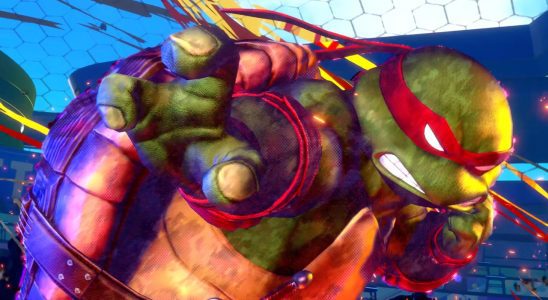 Les fans de Street Fighter 6 ont décroché des costumes DLC Teenage Mutant Ninja Turtles à 15 $