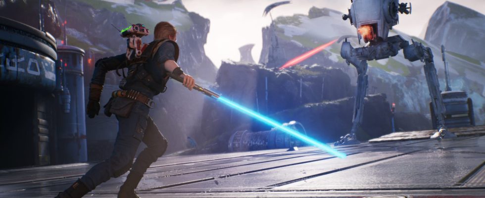 Les jeux vidéo Star Wars peuvent-ils rebondir après l'accord EA ?