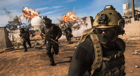 Les joueurs bombardent Al Mazrah dans CoD: Warzone Shadow Siege LTM Event