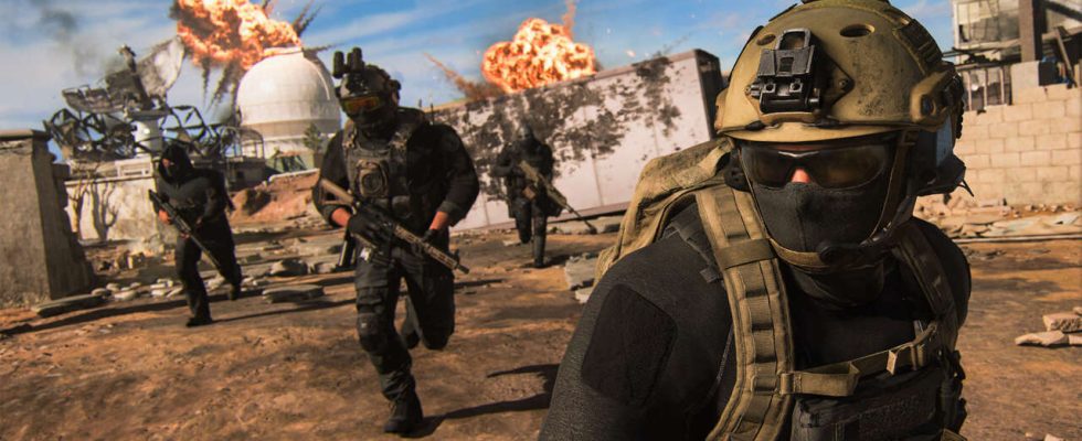 Les joueurs bombardent Al Mazrah dans CoD: Warzone Shadow Siege LTM Event