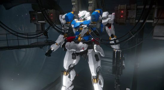Les joueurs d'Armored Core 6 créent d'incroyables mechs Gundam, Evangelion et Kirby