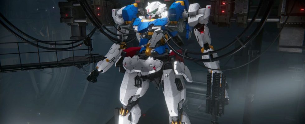 Les joueurs d'Armored Core 6 créent d'incroyables mechs Gundam, Evangelion et Kirby