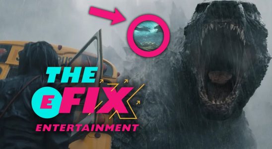 Les premières images de la série dérivée de Godzilla et de nouveaux détails révélés - IGN The Fix : Entertainment