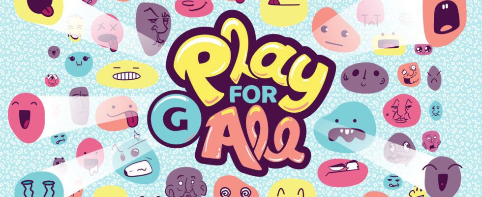 L'événement caritatif Play For All 2021 de GameSpot collecte des fonds pour AbleGamers