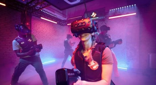 L'expansion d'Hologate VR Arcade aidée par un investissement de 8,3 millions d'euros