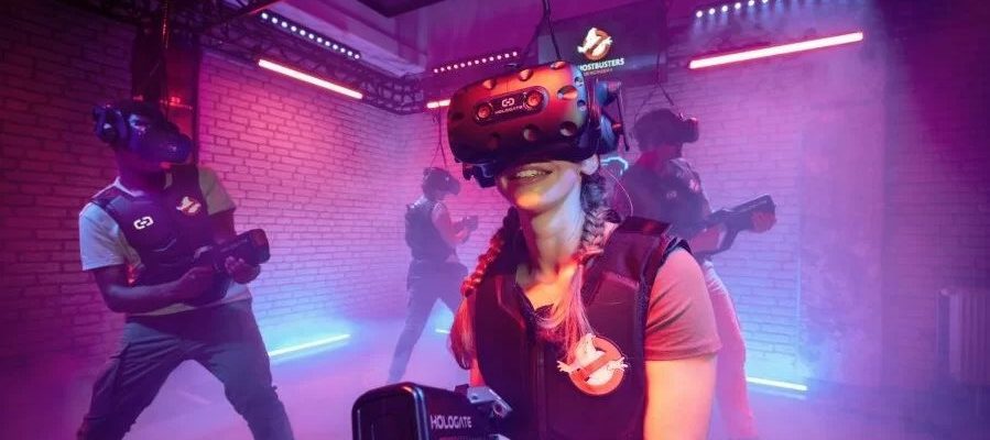 L'expansion d'Hologate VR Arcade aidée par un investissement de 8,3 millions d'euros
