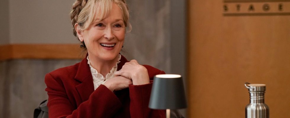 L'ouverture de la saison 3 de Only Murders In The Building est une histoire vraie de l'enfance de Meryl Streep