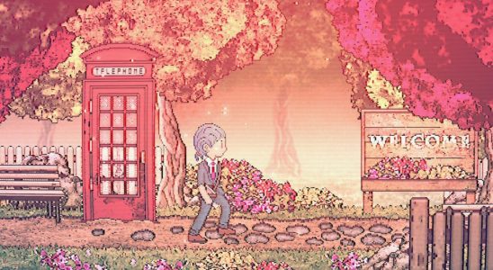 Lucid Pixel Art Horror "Afterdream" sort en septembre