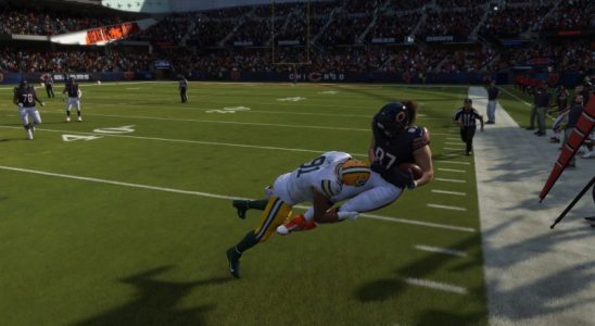 Madden NFL 24 Review – Rugosité inutile