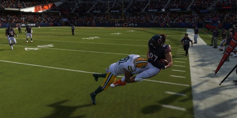 Madden NFL 24 Review – Rugosité inutile