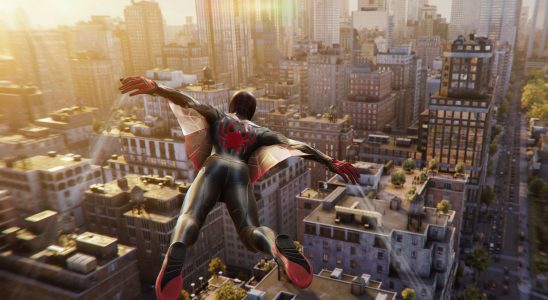 Marvel's Spider-Man 2 vous permet de ralentir le combat à 30% de vitesse