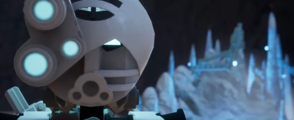 Bionicle: Masks of Power Gameplay Trailer Feels Like a Great Mid-2000s Commercial, Demo Revealed