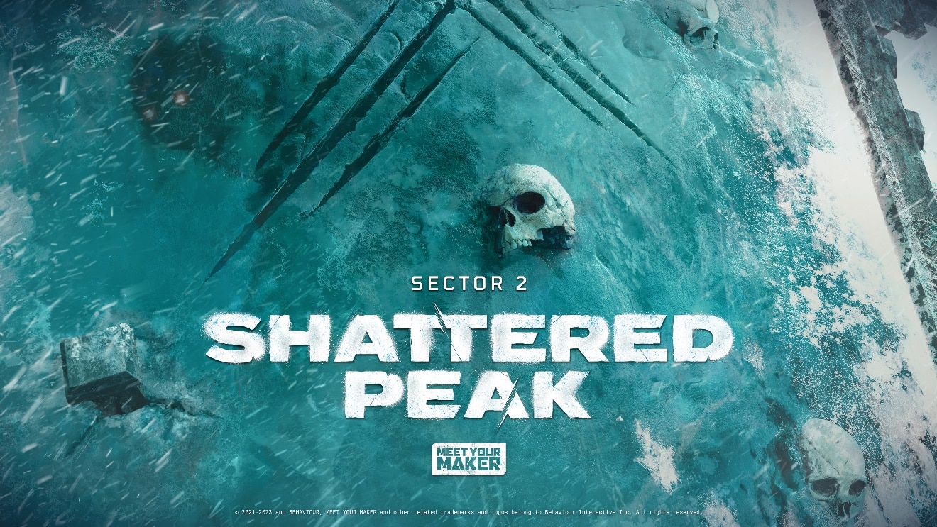 Rencontrez votre créateur Sector 2 Shattered Peak 