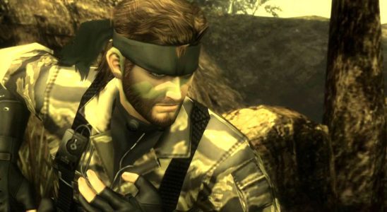 Metal Gear Solid: Master Collection Vol.  1 guide de précommande