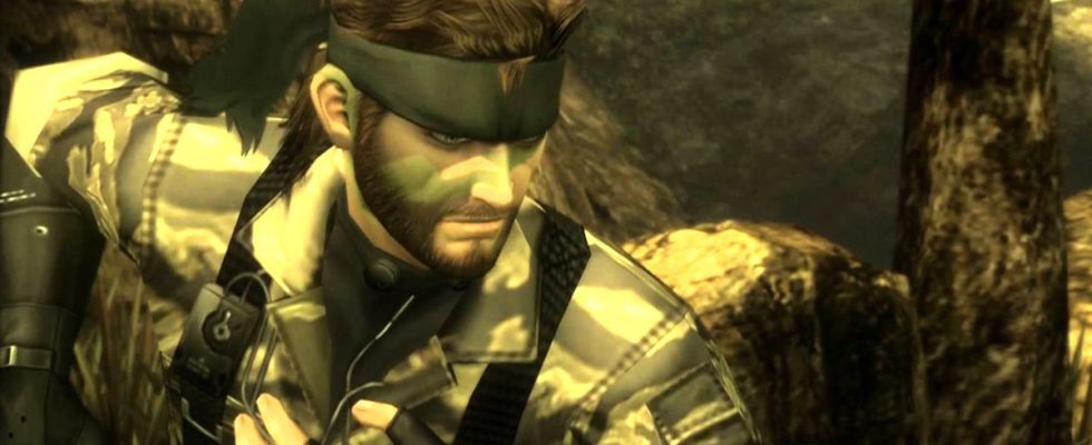 Metal Gear Solid: Master Collection Vol.  1 guide de précommande