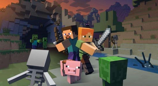 Minecraft pourrait enfin obtenir une mise à niveau de la génération actuelle, au moins sur Xbox Series X | S