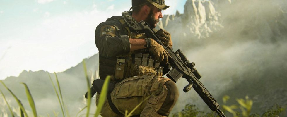 Modern Warfare 3 ramène la carte la plus appréciée de Warzone, mais pas de la manière que vous espérez