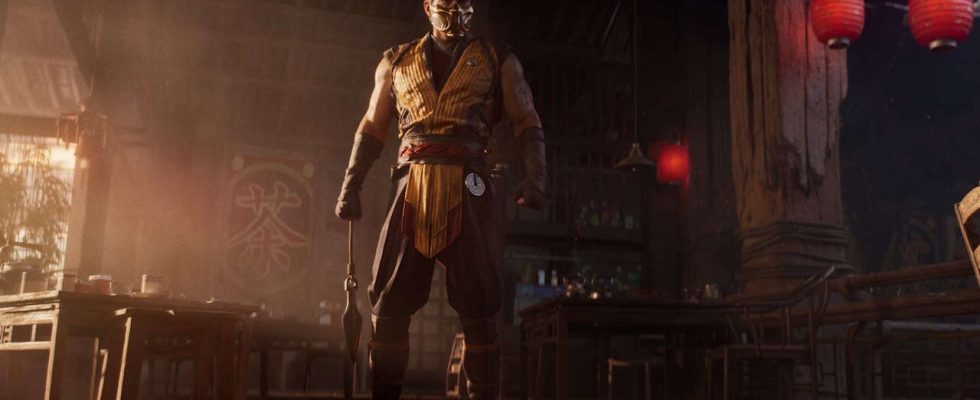 Mortal Kombat 1 Beta peut être téléchargé maintenant sur Xbox, bientôt disponible sur PS5