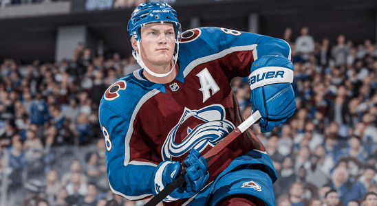 NHL 24 obtient une date de sortie, un athlète de couverture et sa révélation officielle