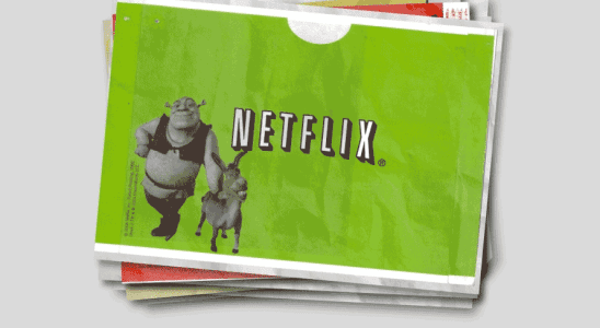 Netflix célèbre la fin de l'ère du DVD avec une belle surprise pour les abonnés restants