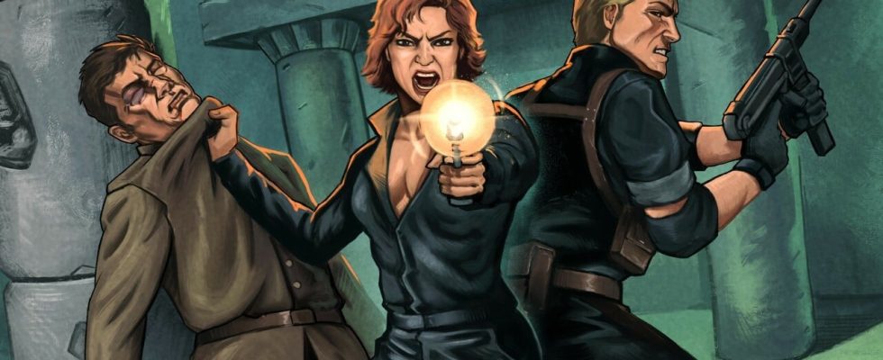 Nightdive Studios propose "Rise Of The Triad: Ludicrous Edition" en septembre