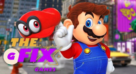 Nintendo confirme que Charles Martinet abandonnera la voix de Mario