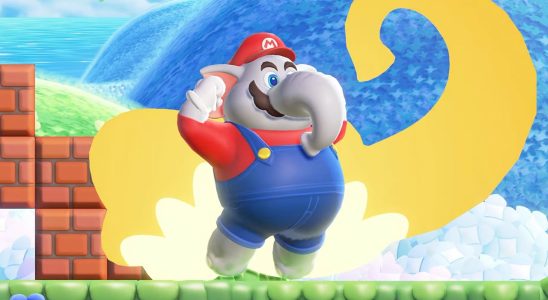 Nintendo confirme que Charles Martinet n'est pas impliqué dans Super Mario Bros. Wonder