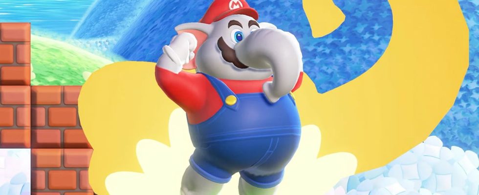 Nintendo confirme que Charles Martinet n'est pas impliqué dans Super Mario Bros. Wonder