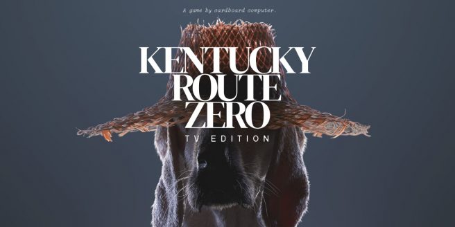 Mise à jour postmoderne de Kentucky Route Zero TV Edition