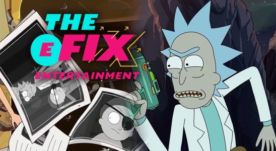 Nouveaux détails sur la saison 7 de Rick et Morty - IGN The Fix : Entertainment