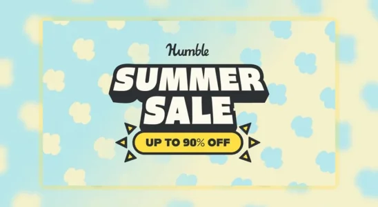 Obtenez jusqu'à 90 % de réduction sur les jeux avec les soldes de fin d'été de Humble Bundle – Destructoid