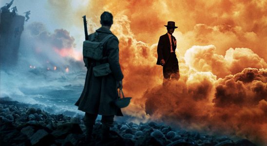 Oppenheimer de Christopher Nolan dépasse Dunkerque de Christopher Nolan au box-office mondial