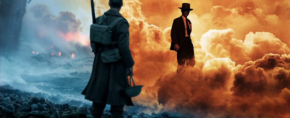 Oppenheimer de Christopher Nolan dépasse Dunkerque de Christopher Nolan au box-office mondial