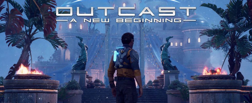 Outcast: A New Beginning 'Bienvenue à Adelpha' bande-annonce, captures d'écran