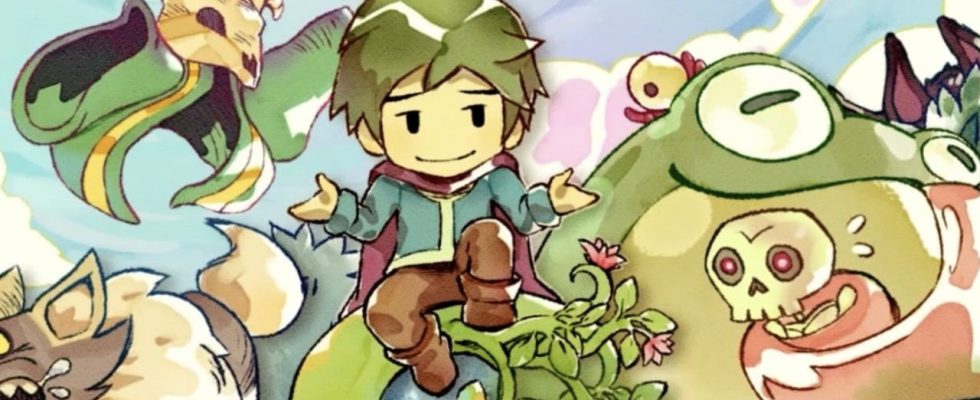 Pixel Art RPG 'Creature Keeper' a l'air absolument adorable