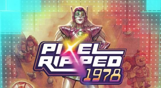 Pixel Ripped 1978 Review: VR Atari Nouveauté