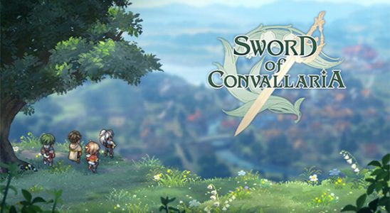 Pré-inscription à Sword of Convallaria disponible maintenant