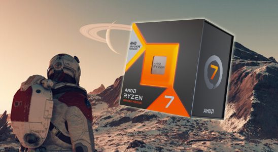 Prenez un processeur AMD Ryzen 9/10 pour pas cher et obtenez Starfield gratuitement