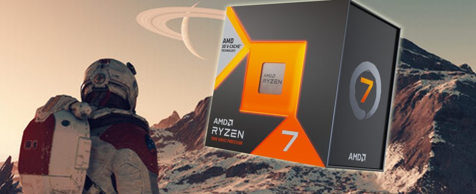 Prenez un processeur AMD Ryzen 9/10 pour pas cher et obtenez Starfield gratuitement