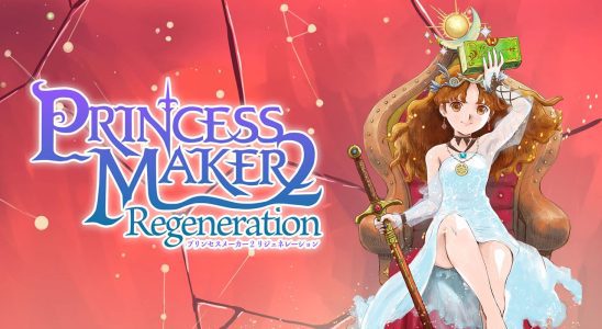 Princess Maker 2 Regeneration annoncé pour PS5, PS4, Switch et PC