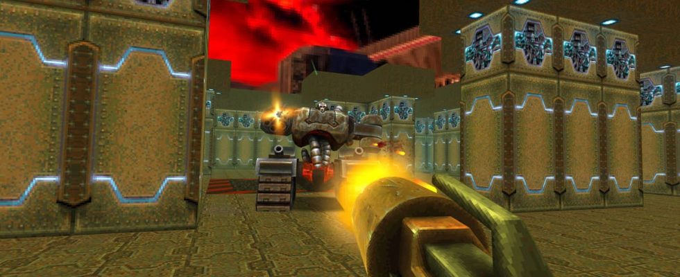 Quake 2 Remaster Surprise sort sur Xbox Game Pass après des mois de fuites