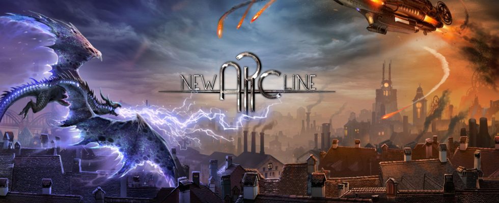 RPG au tour par tour New Arc Line annoncé pour PS5, Xbox Series et PC