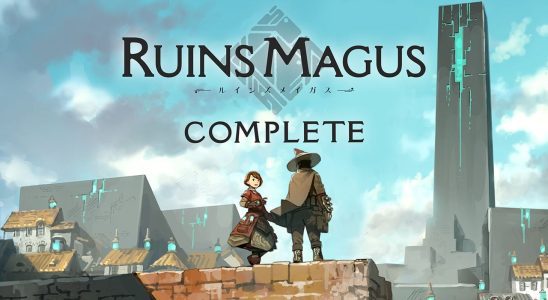 RUINSMAGUS: Complete arrive sur PS VR2 le 19 septembre