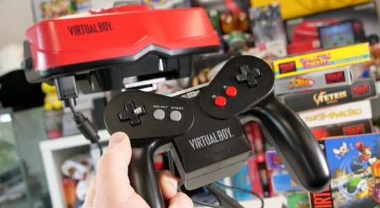 Rencontrez le fan de Virtual Boy qui crée de nouvelles technologies et de nouveaux jeux pour la console Curio de Nintendo