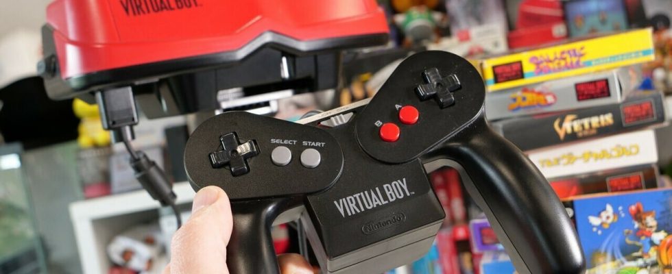 Rencontrez le fan de Virtual Boy qui crée de nouvelles technologies et de nouveaux jeux pour la console Curio de Nintendo